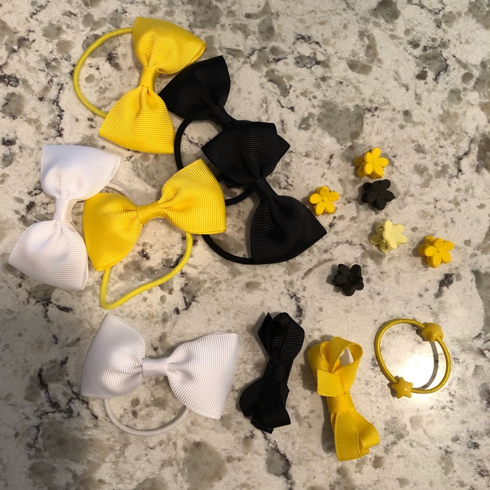 Hair accessories bundle